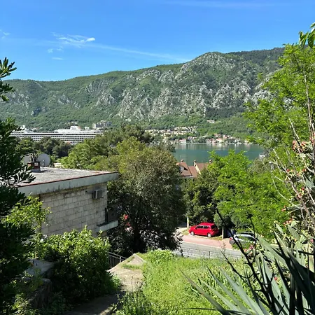 Apartman Dunjiceva Kotor Exterior foto