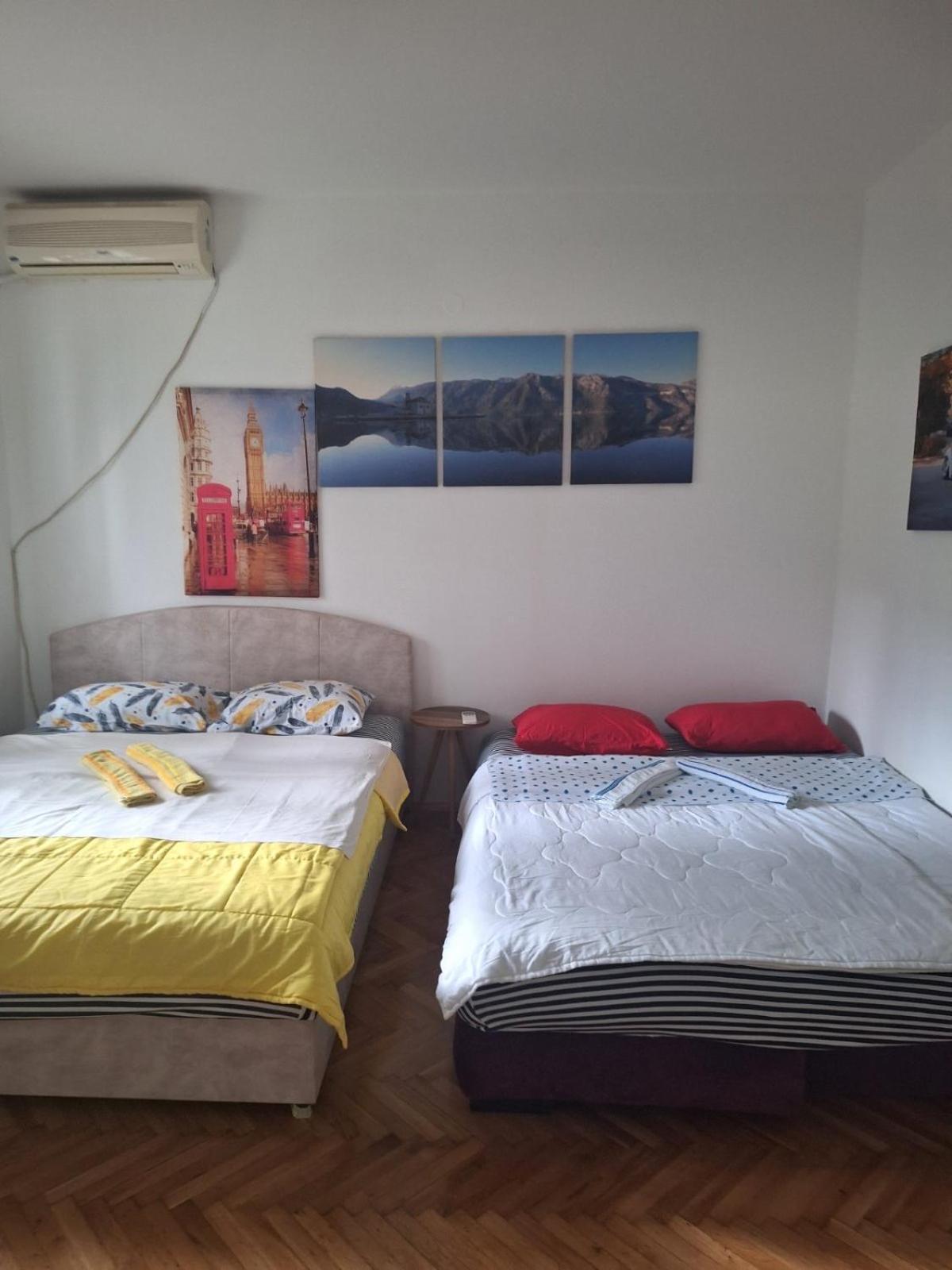 Dunjiceva Apartment