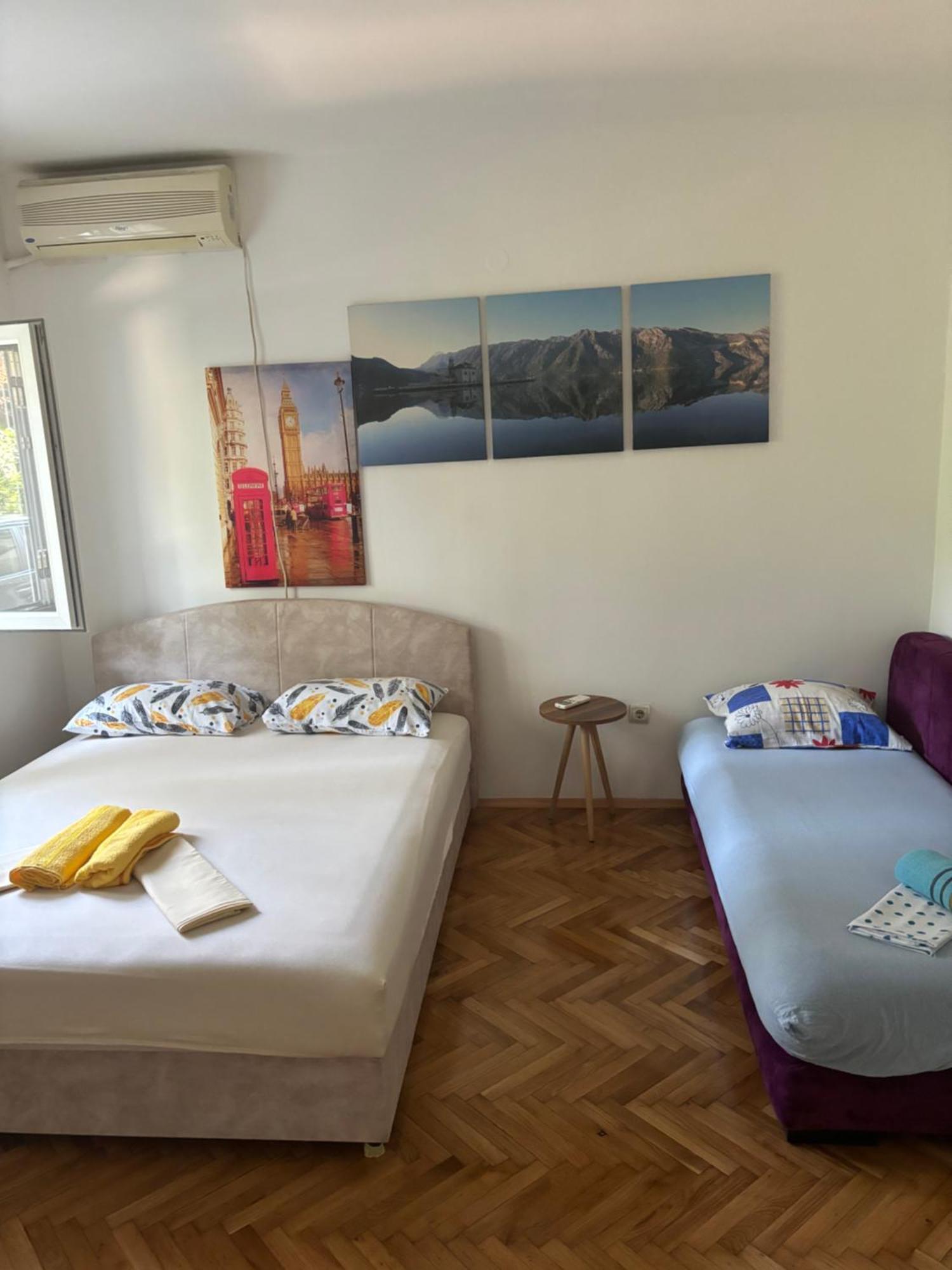 Apartment Dunjiceva *